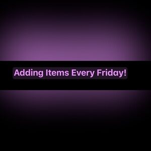 Adding items once a week